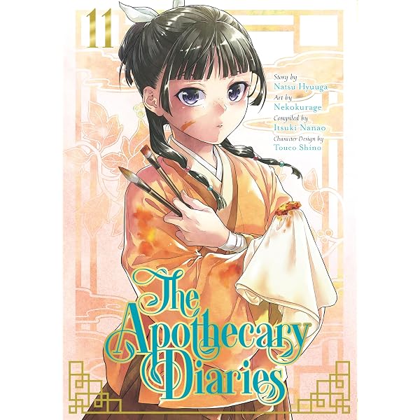 Amazon.com: The Apothecary Diaries 13 (Manga): 9781646093472